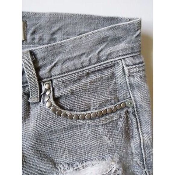 ✨3xHP✨✨DESTROYED JEANS✨   - Picture 10 of 12